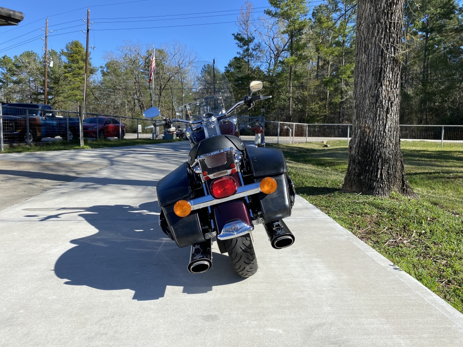 2005 Harley Davidson Road King Custom