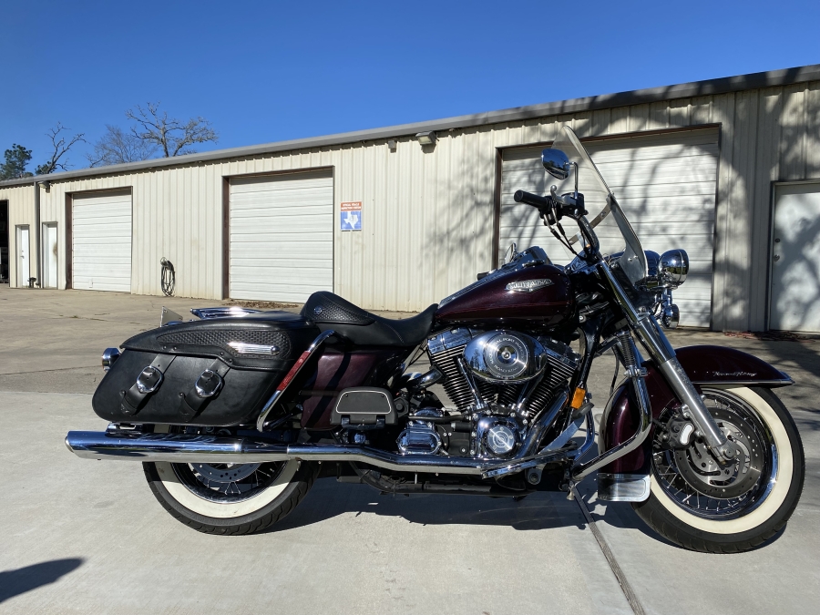2005 Harley Davidson Road King Custom