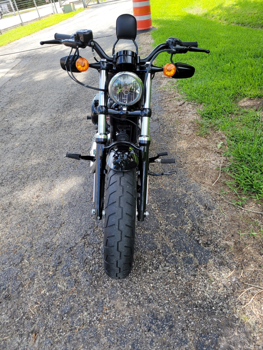 2014 Harley Davidson 48 Sportster 1200