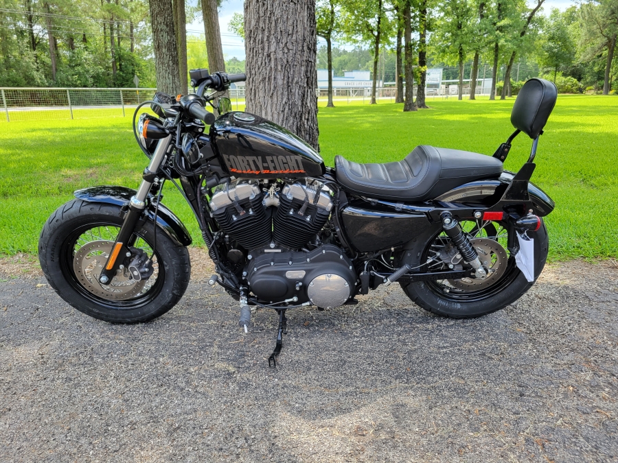 2014 Harley Davidson 48 Sportster 1200