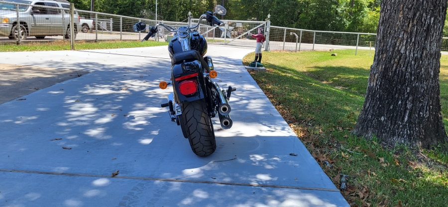 2018 Harley Davidson Low Rider S