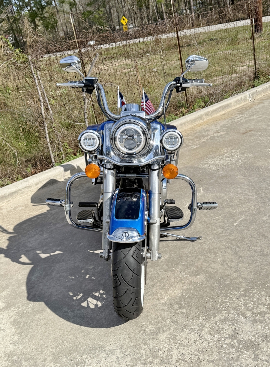 2008 Harley Davidson Road King Classic FLHRC