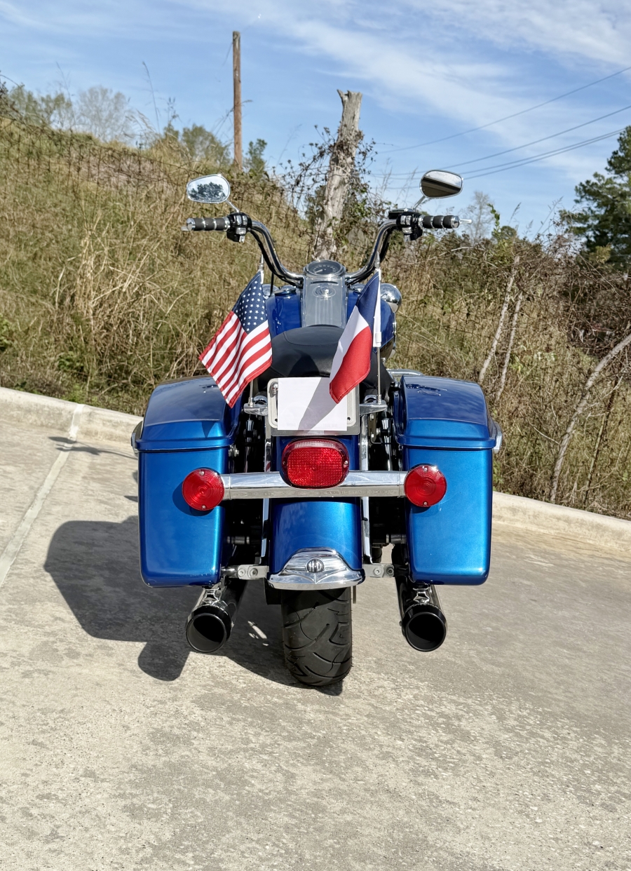 2008 Harley Davidson Road King Classic FLHRC