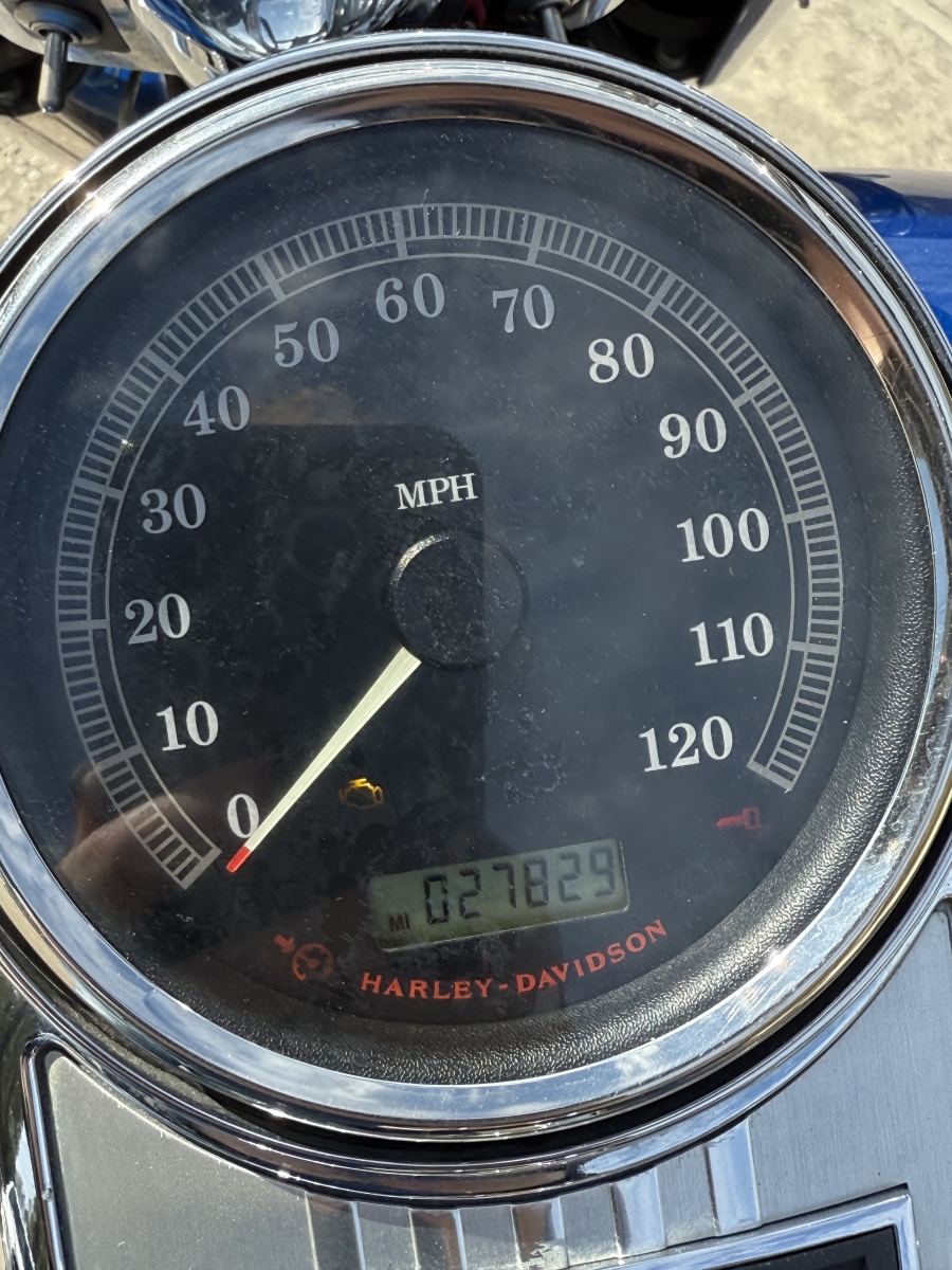 2008 Harley Davidson Road King Classic FLHRC