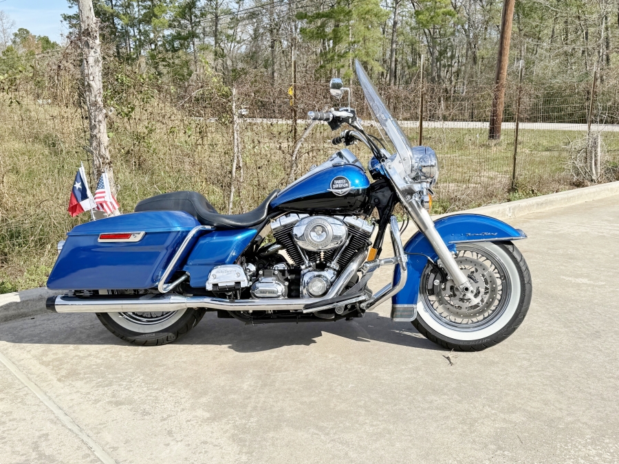 2008 Harley Davidson Road King Classic FLHRC