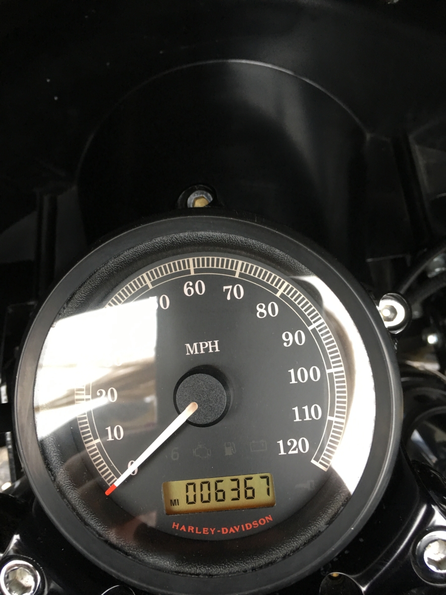 2012 Harley Davidson XL883N-Iron 883