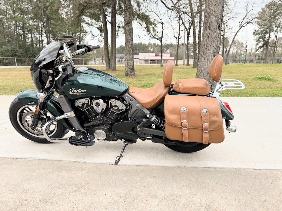 2018 Indian Scout