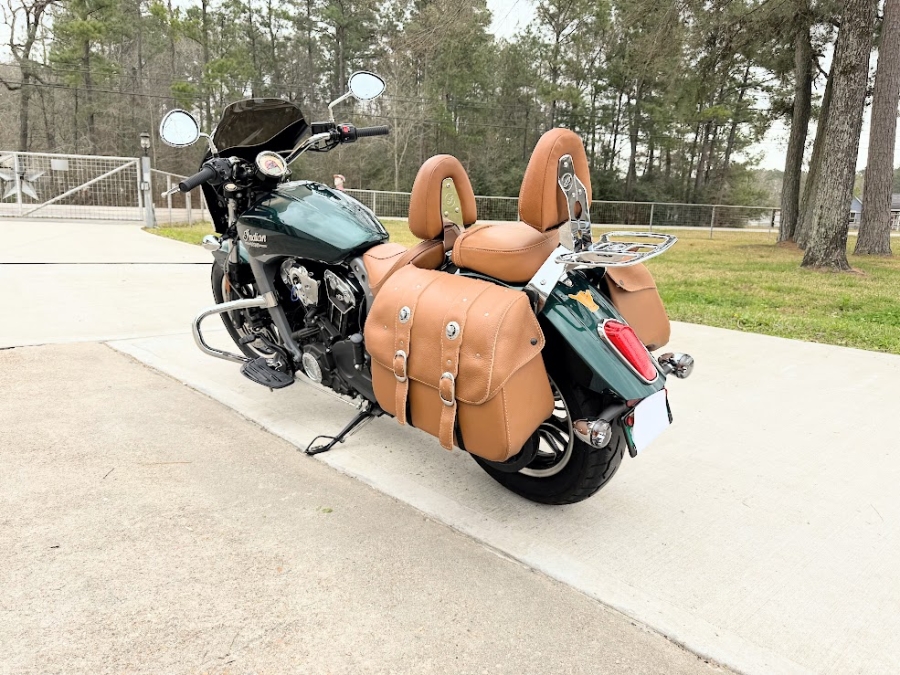 2018 Indian Scout