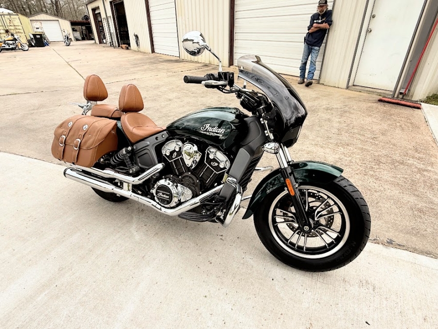 2018 Indian Scout