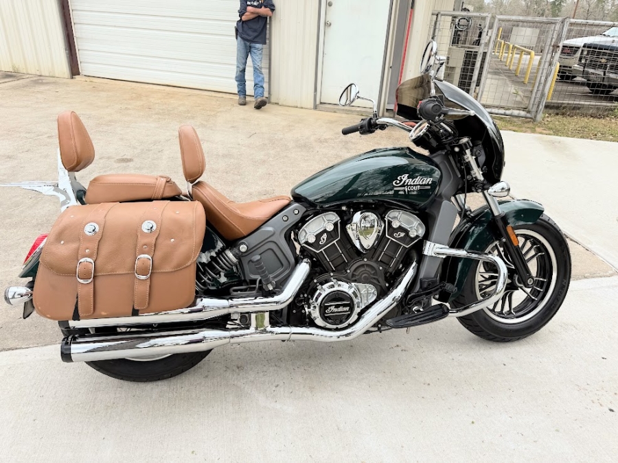 2018 Indian Scout