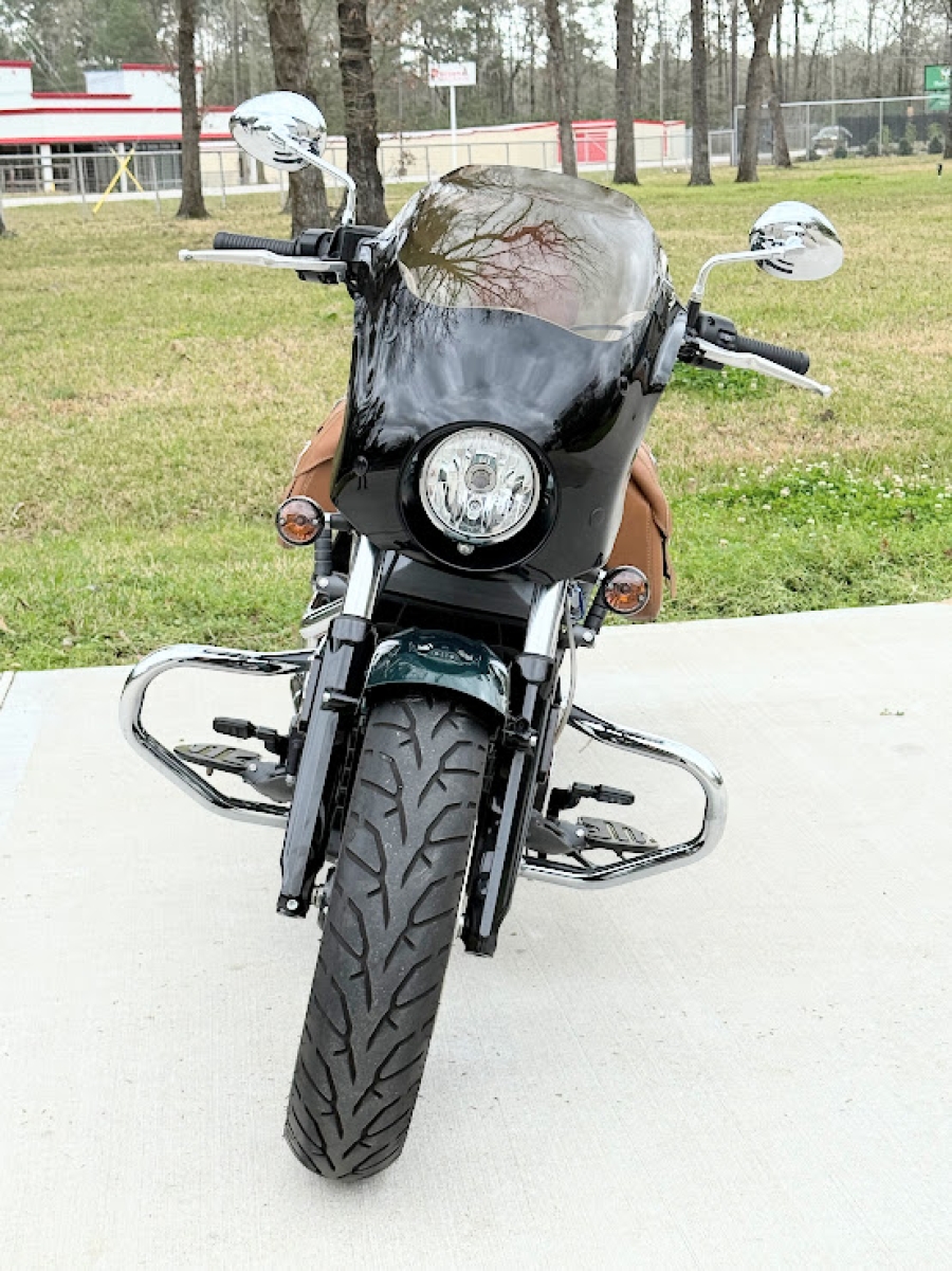 2018 Indian Scout