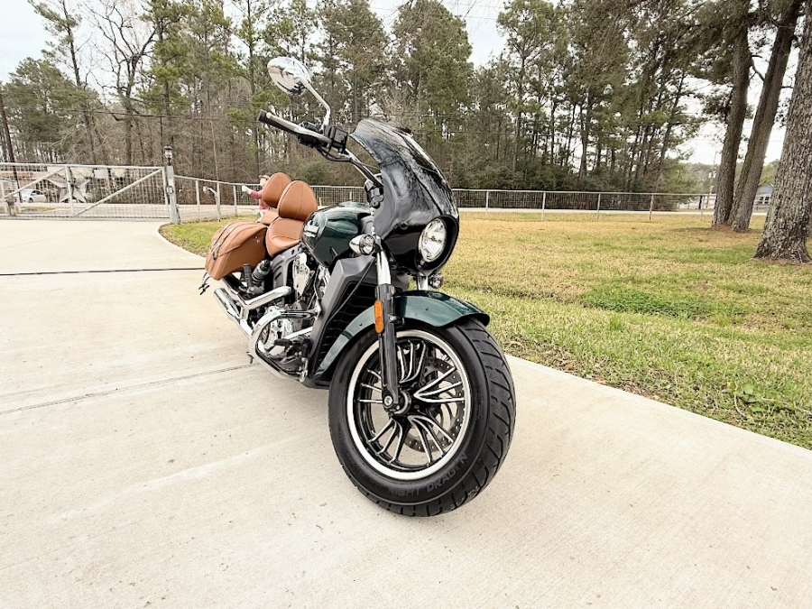 2018 Indian Scout