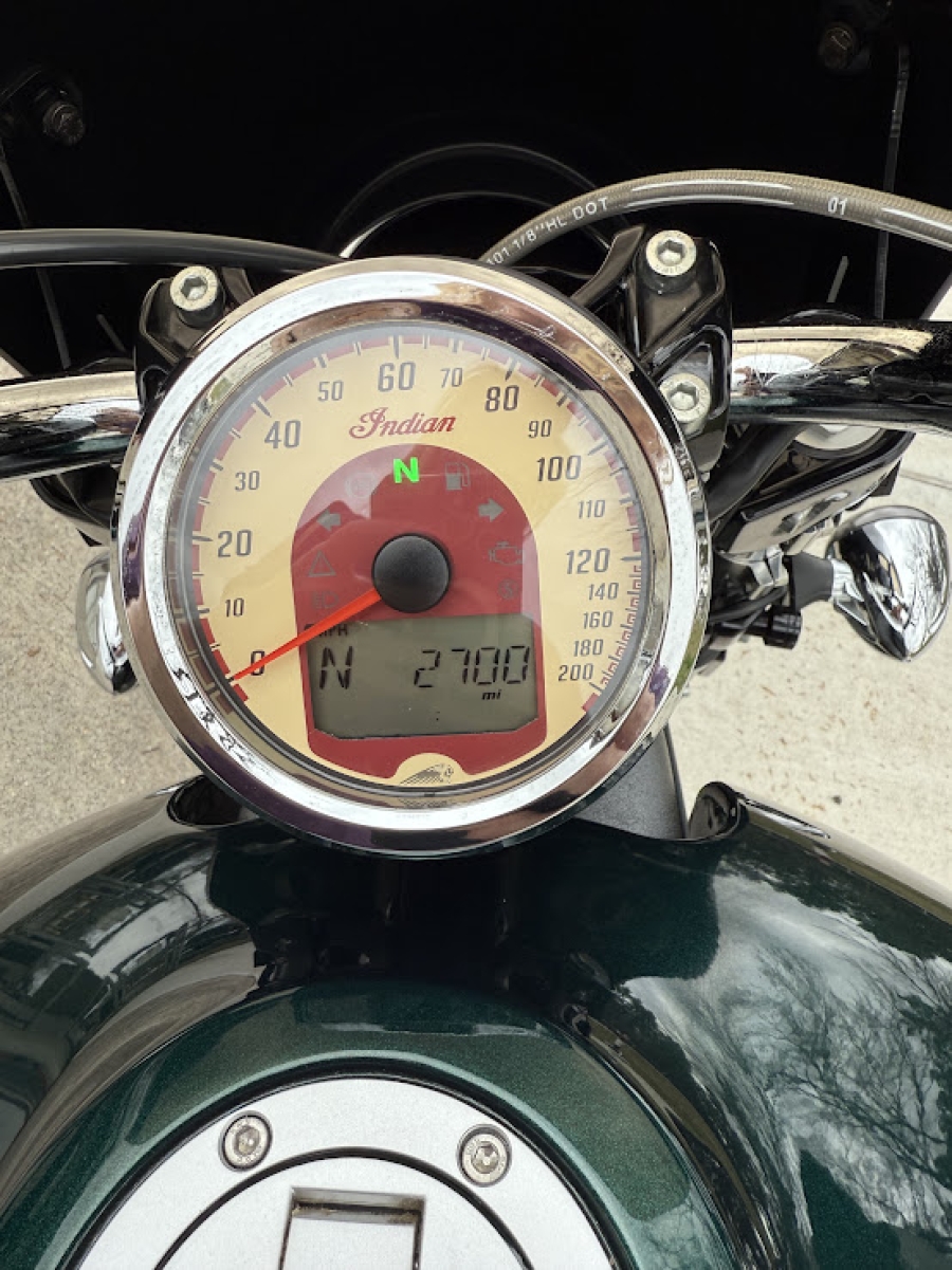 2018 Indian Scout
