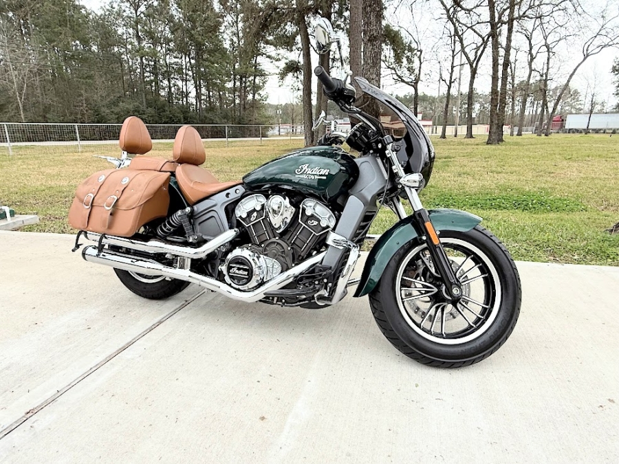 2018 Indian Scout