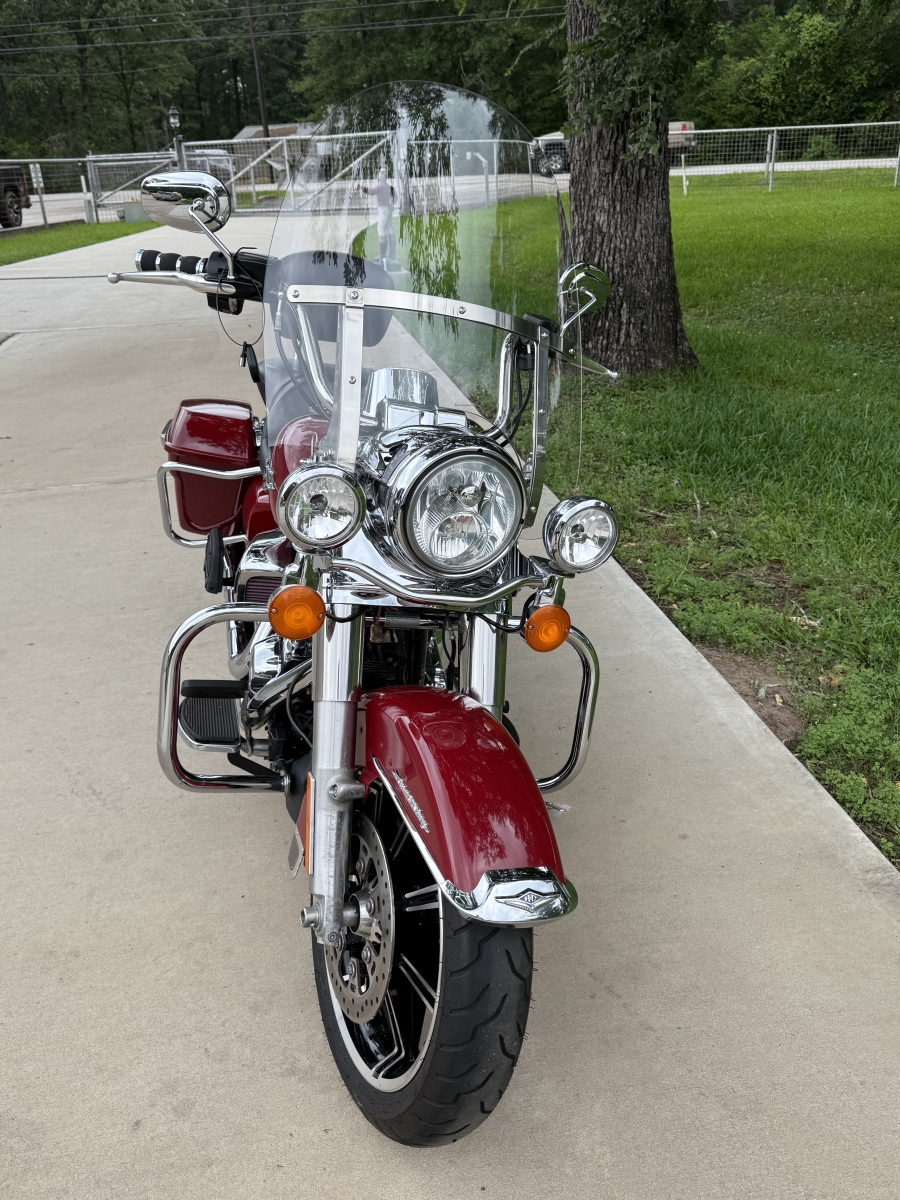 2020 Harley Davidson Road King FLHR