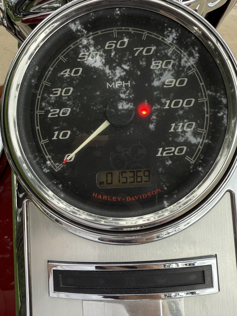 2020 Harley Davidson Road King FLHR