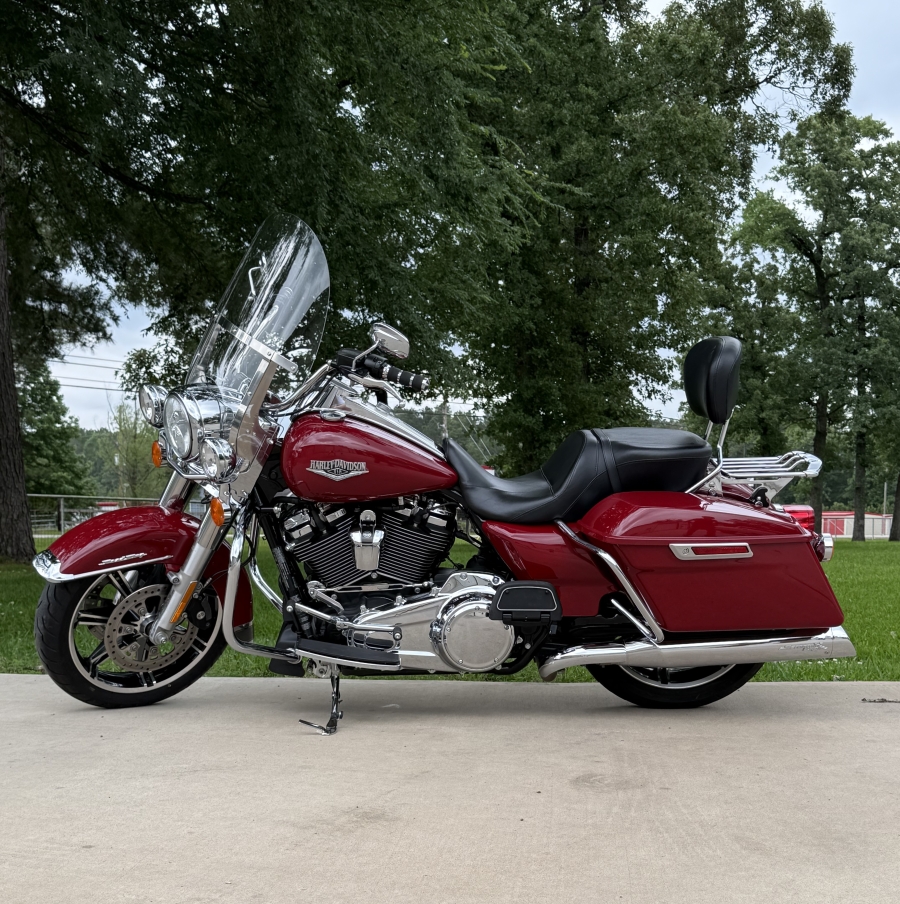 2020 Harley Davidson Road King FLHR