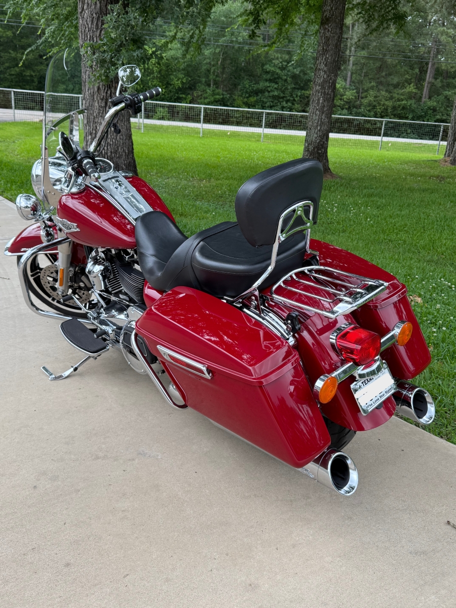 2020 Harley Davidson Road King FLHR