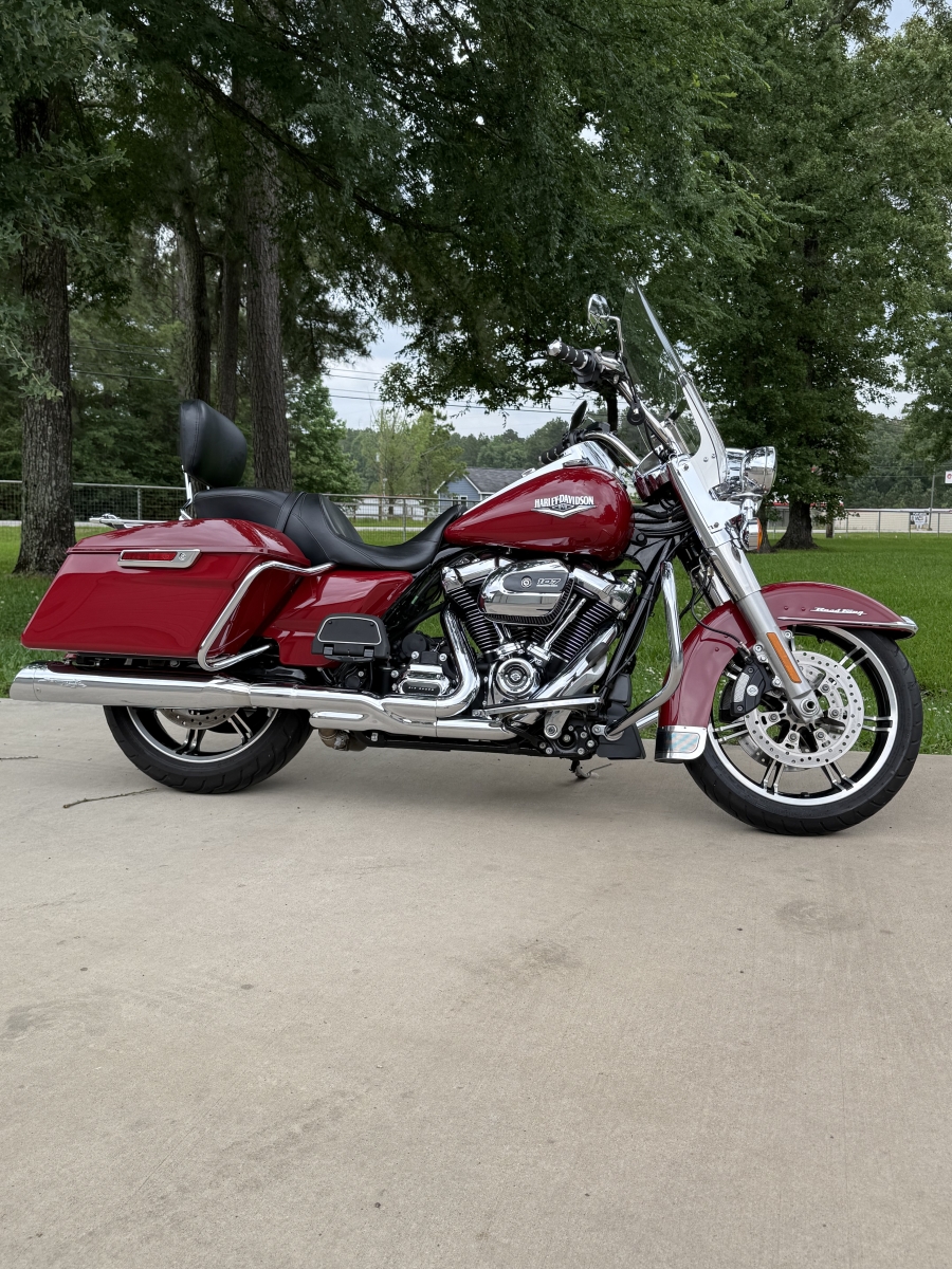 2020 Harley Davidson Road King FLHR