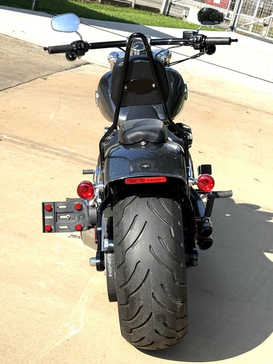 2014 Harley Davidson Softail Breakout Hard Candy Custom FXSB103