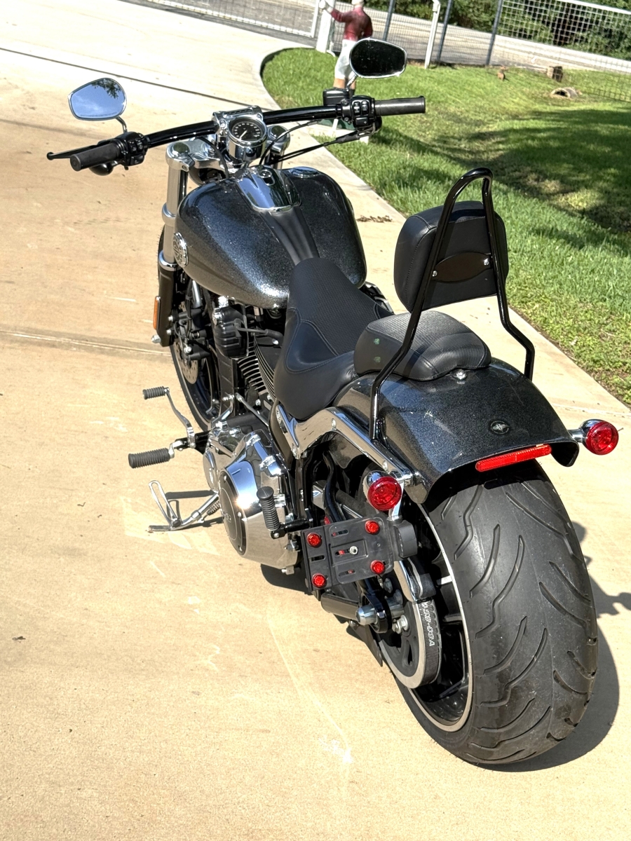 2014 Harley Davidson Softail Breakout Hard Candy Custom FXSB103