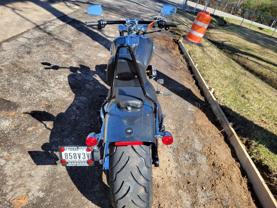 2014 Harley Davidson FXSB Breakout