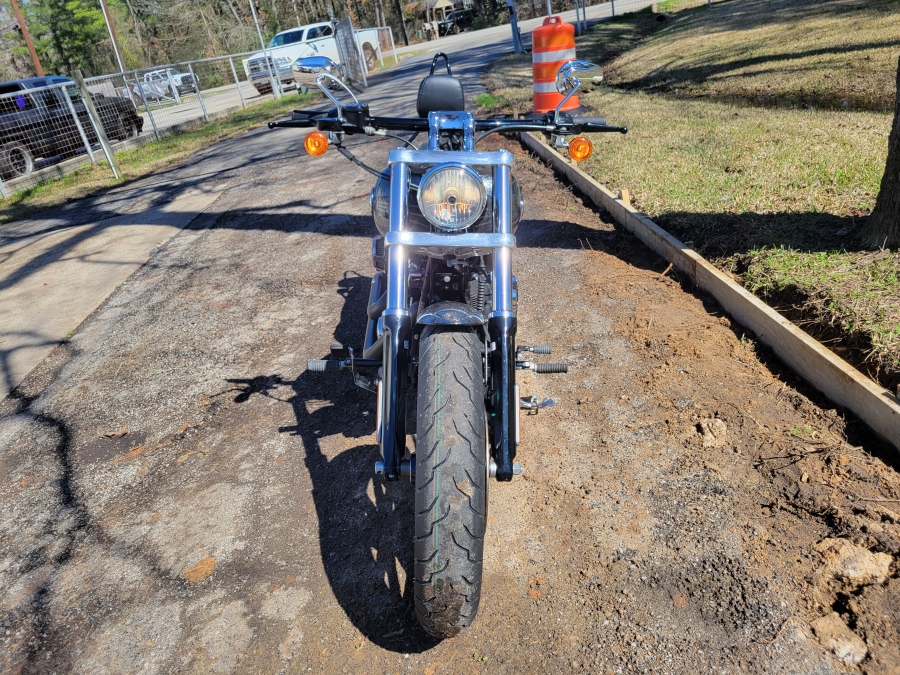 2014 Harley Davidson FXSB Breakout